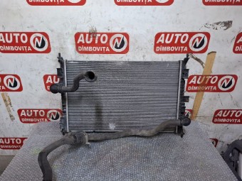 RADIATOR RACIRE (APA) PEUGEOT 308 OEM: 9675747980.