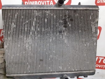 RADIATOR RACIRE (APA) PEUGEOT 407 