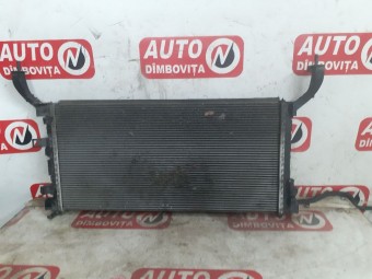 RADIATOR RACIRE (APA) RENAULT LAGUNA III OEM: 214000003R.