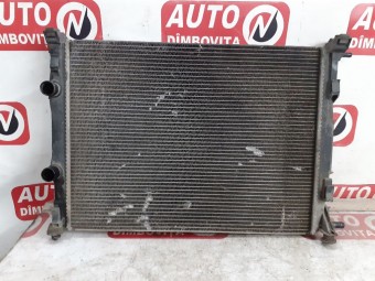 RADIATOR RACIRE (APA) RENAULT MEGANE II OEM: 8200117609.