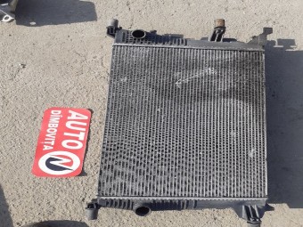 RADIATOR RACIRE (APA) RENAULT SCENIC III OEM: 214100002R/D.