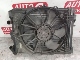 RADIATOR RACIRE (APA) RENAULT SYMBOL OEM: 8200121205.