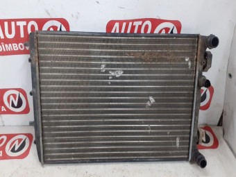 RADIATOR RACIRE (APA) SKODA FABIA II 