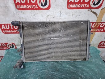 RADIATOR RACIRE (APA) SKODA FABIA OEM: 6Q0121253R.