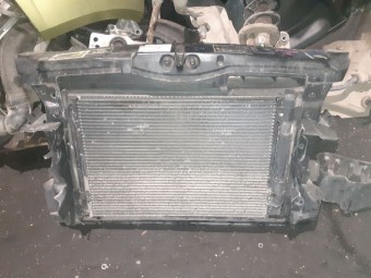 RADIATOR RACIRE (APA) SKODA OCTAVIA II 