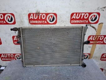 RADIATOR RACIRE (APA) SKODA OCTAVIA II 