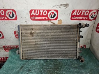 RADIATOR RACIRE (APA) VOLKSWAGEN GOLF IV OEM: 1J0121253AD.