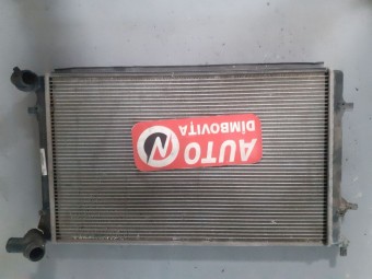 RADIATOR RACIRE (APA) VOLKSWAGEN GOLF V OEM: 1K0121251BR.