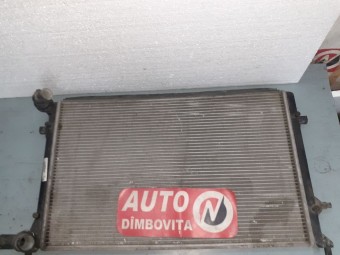 RADIATOR RACIRE (APA) VOLKSWAGEN GOLF V OEM: 1K0121251BR.