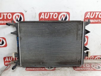 RADIATOR RACIRE (APA) VOLKSWAGEN JETTA IV OEM: 1K0121251EB.