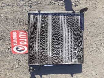 RADIATOR RACIRE (APA) VOLKSWAGEN PASSAT B6 OEM: 3C0121253S.