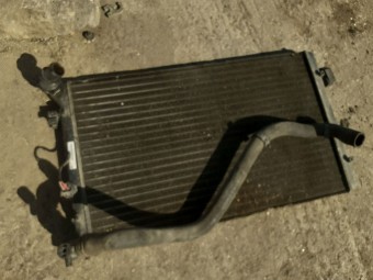 RADIATOR RACIRE (APA) VOLKSWAGEN POLO 9N 