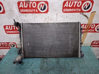 RADIATOR RACIRE (APA) VOLKSWAGEN POLO 9N OEM: 6Q0121253Q.