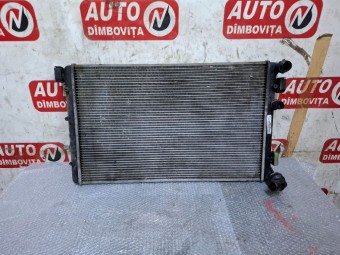 RADIATOR RACIRE (APA) VOLKSWAGEN POLO 9N OEM: 6Q0121253S.