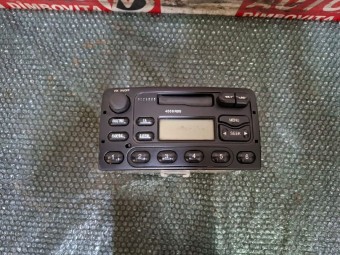 RADIO CASETOFON FORD FOCUS OEM: YS6F-18K876-DA.