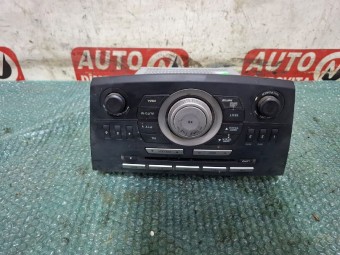 RADIO CASETOFON MAZDA 3 