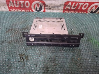 RADIO CD BMW E46 OEM: 6939660-01.