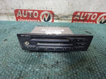 RADIO CD BMW E87 OEM: 6959145011.