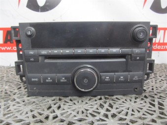 RADIO CD CHEVROLET AVEO 