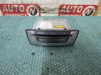 RADIO CD CITROEN C1 OEM: 86120-0H010.