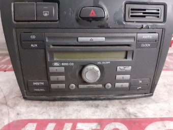 RADIO CD FORD FIESTA V 