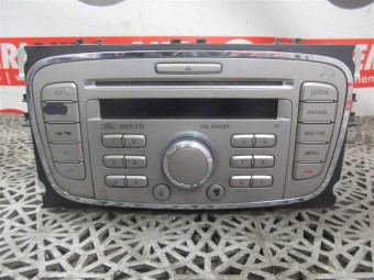 RADIO CD FORD FOCUS II OEM: 8M5T18C815AB.