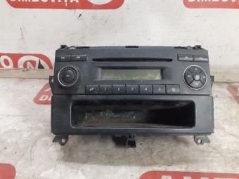 RADIO CD MERCEDES VITO (W639) OEM: A6396891031.