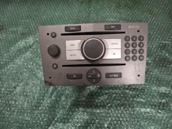 RADIO CD OPEL ASTRA H 