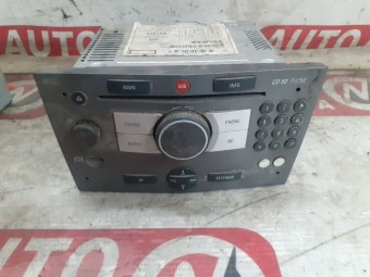 RADIO CD OPEL ASTRA H OEM: 13157571.