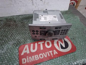 RADIO CD OPEL ASTRA H OEM: 497316088.
