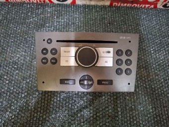 RADIO CD OPEL ASTRA H OEM: 7643103310.