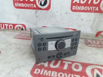 RADIO CD OPEL ASTRA H OEM: 8618001498.