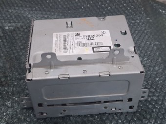 RADIO CD OPEL ASTRA J  OEM: 22836293.