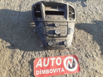RADIO CD OPEL INSIGNIA OEM: 13273252.