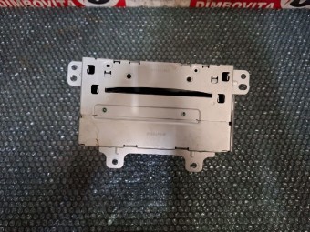 RADIO CD OPEL MERIVA B OEM: 13336630.