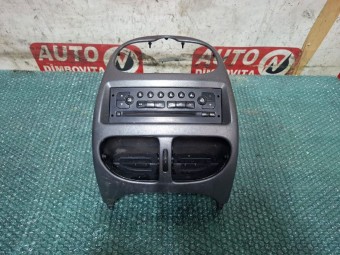 RADIO CD PEUGEOT 206 