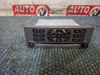 RADIO CD PEUGEOT 407 