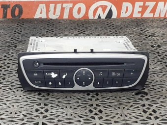 RADIO CD RENAULT FLUENCE OEM: 281150030RT.