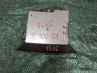 RADIO CD RENAULT LAGUNA III OEM: 281150004RT.