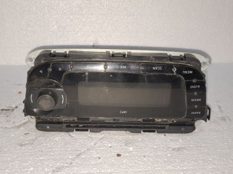 RADIO CD SEAT IBIZA OEM: 6J0035153.