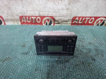 RADIO CD VOLKSWAGEN PASSAT B5.5 OEM: 1J0035191A.