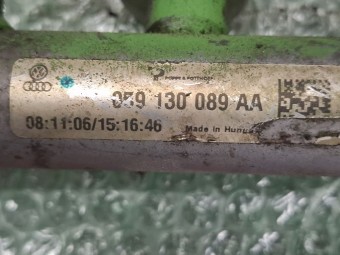 RAMPA INJECTOARE AUDI A6 C6 QUATTRO OEM: 059130089AA.