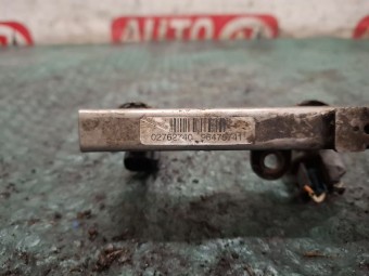 RAMPA INJECTOARE CHEVROLET AVEO OEM: 96475741.