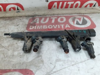 RAMPA INJECTOARE CITROEN C4 CACTUS OEM: 9676020480.