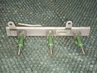 RAMPA INJECTOARE DACIA LOGAN III OEM: 175204821R.