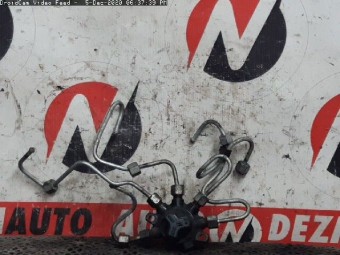 RAMPA INJECTOARE DACIA LOGAN MCV OEM: 8200057232.