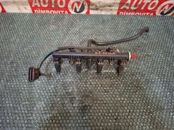 RAMPA INJECTOARE FIAT STILO OEM: 0280151202.