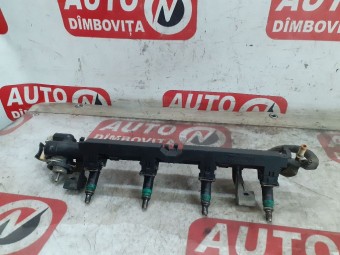 RAMPA INJECTOARE FORD FIESTA V OEM: 5S66-9H487.