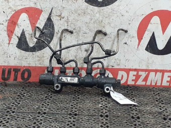 RAMPA INJECTOARE FORD FIESTA V OEM: 9642503380.