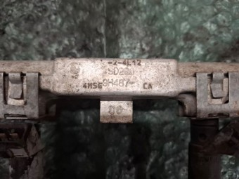 RAMPA INJECTOARE FORD FOCUS II OEM: 4M569H487.